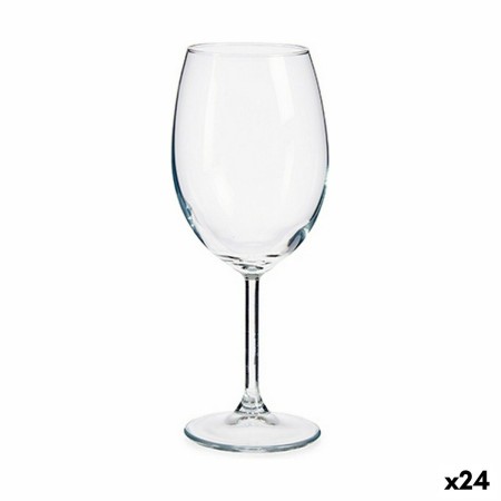 Copa de vino Sidera Transparente Vidrio 24 Unidades (440 ml)