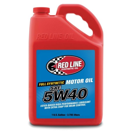 Aceite de motor Redline REDL15405 5W40