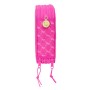 Plumier Triple Rainbow High Fucsia (12.5 x 19.5 x 5.5 cm) (36 Piezas)