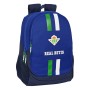 Cartable Real Betis Balompié Bleu (32 x 44 x 16 cm)