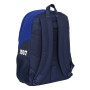 Cartable Real Betis Balompié Bleu (32 x 44 x 16 cm)