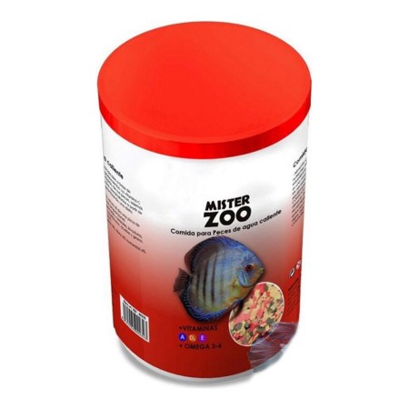 Nourriture pour poissons Mister Zoo (50 g)