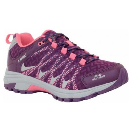 Zapatillas Deportivas Mujer Hi-Tec CIMA Magenta