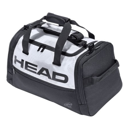 Bolsa de Deporte Head Djokovic Duffle Negro