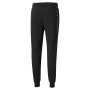 Pantalón para Adultos Puma Power Tape Negro Hombre