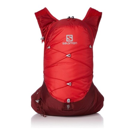 Sac à dos de randonnée Salomon XT 10 Rouge