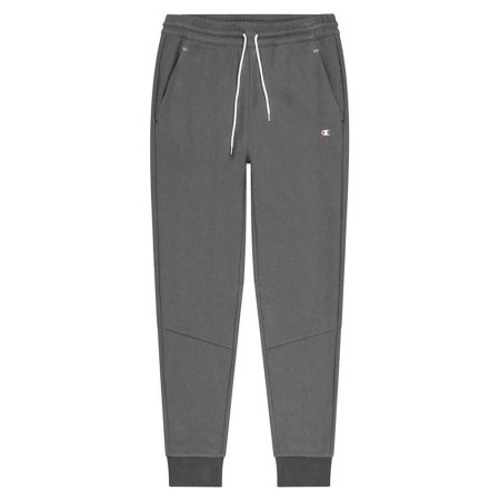 Pantalón para Adultos Champion Rib Cuff Hombre Gris claro