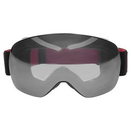 Lunettes de ski 4F Mirror M Rouge