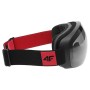 Lunettes de ski 4F Mirror M Rouge