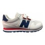 Zapatillas Deportivas New Balance 500 EA Blanco