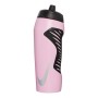 Bidon Nike Hyperfuel 24OZ Rose Multicouleur