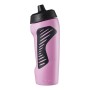 Bidón Nike Hyperfuel 24OZ Rosa Multicolor