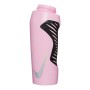 Bidón Nike Hyperfuel 24OZ Rosa Multicolor