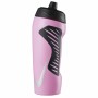 Bidon Nike Hyperfuel 24OZ Rose Multicouleur