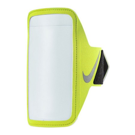 Brazalete Deportivo Nike Running Lean Amarillo