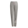 Pantalón Largo Deportivo Adidas Essentials French Terry Gris oscuro Niños