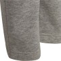 Pantalon de sport long Adidas Essentials French Terry Gris foncé Enfants