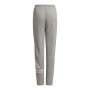 Pantalon de sport long Adidas Essentials French Terry Gris foncé Enfants