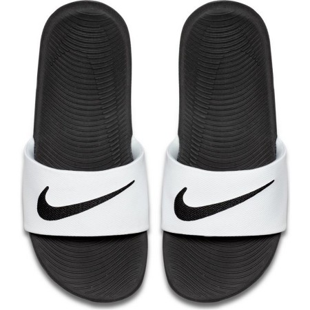 Chanclas para Niños Nike Kawa Negro