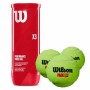 Balles de Padel Wilson WR8900801001