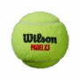 Balles de Padel Wilson WR8900801001