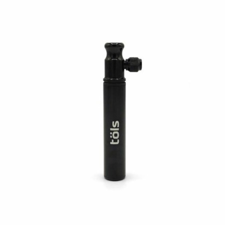 Hinchador CO2 Töls Hand Pump Ciclismo Negro