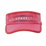 Visera Unisex Bullpadel WPT2214 Rosa