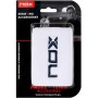 Muñequera Deportiva NOX Wristbands WH Blanco