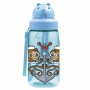 Botella de Agua Laken OBY Mikonauticos Azul Añil (0,45 L)