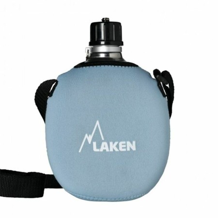 Gourde Laken 121FA Aigue marine (1 L)