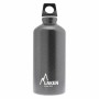 Botella de Agua Laken Futura Gris Gris claro (0,6 L)