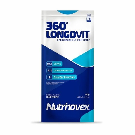 Boisson énergétique Nutrinovex Blue Tropic