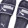 Chanclas para Niños Puma Leadcat 2.0 Azul oscuro