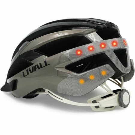 Casque de Cyclisme pour Adultes Livall MT1 NEOG Taille M