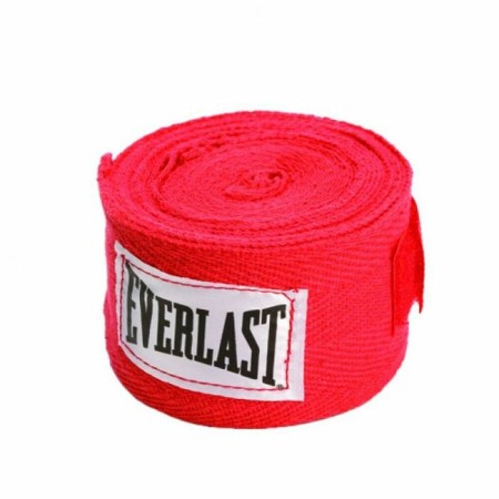 Venda Everlast 120 Rojo