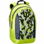 Sac de Sport Padel Wilson Junior Wild Jaune