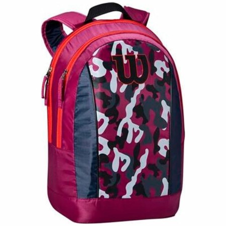 Sac de Sport Padel Wilson Junior Wild Fuchsia