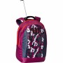 Sac de Sport Padel Wilson Junior Wild Fuchsia