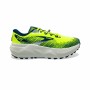 Zapatillas Deportivas Hombre Brooks Caldera 6 Amarillo