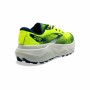 Zapatillas Deportivas Hombre Brooks Caldera 6 Amarillo