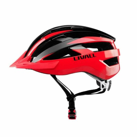 Casco para Patinete Eléctrico Livall ‎2872 L Rojo