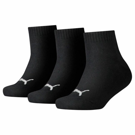 Calcetines Deportivos Puma KIDS QUARTER (3 pares)