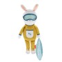 Peluche sonore Sweet Dreams Fisher Price Lapin Jouet Peluche