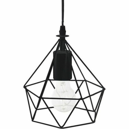 Lámpara de Techo Atmosphera Negro Metal
