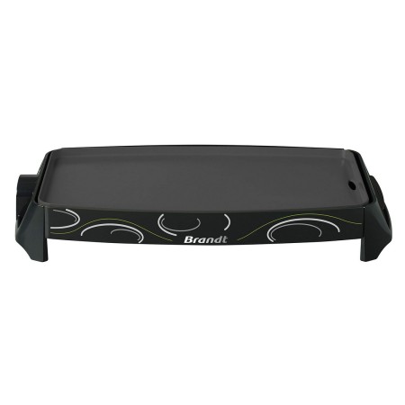 Plancha Grill Brandt PLA1322N Negro 2200 W (46 x 25,5 CM)