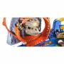 Piste de course Monster Trucks Hot Wheels GYL14 + 4 Ans