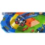 Pista de Carreras Monster Trucks Hot Wheels GYL14 + 4 Años