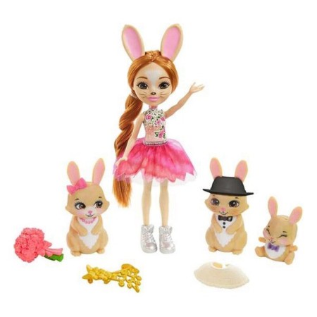 Muñeca Royal Enchantimals Enchantimals GYJ08 (15,24 cm)