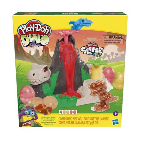 Juego de Plastilina Dino Crew Play-Doh