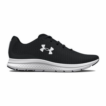 Chaussures de Running pour Adultes Under Armour Charged Impulse 3 Noir